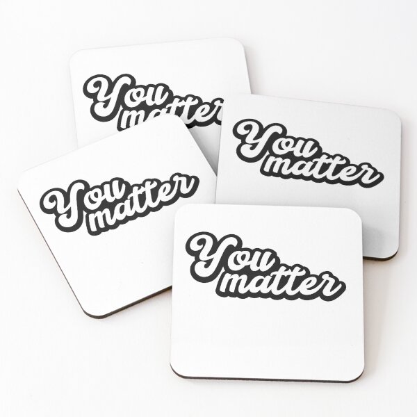 Item preview, You Matter designed and sold by Jumbodeals.