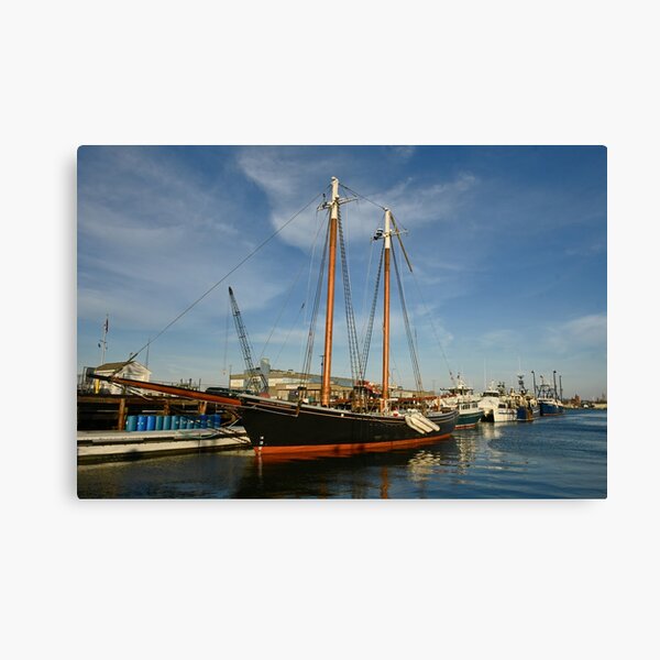 Item preview, Schooner Ernestina... designed and sold by Poete100.