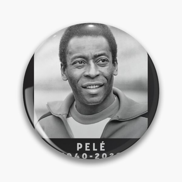 Item preview, Pele Brazil designed and sold by blankhaggisd.