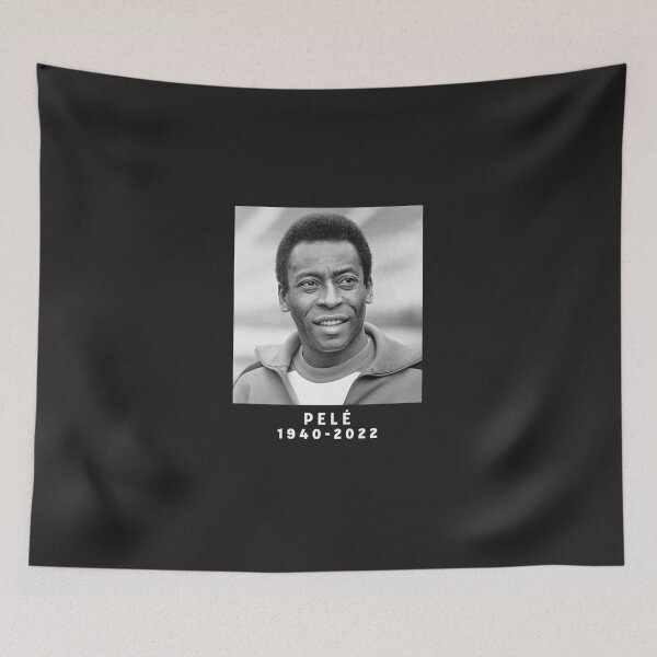 Item preview, Pele Brazil designed and sold by blankhaggisd.