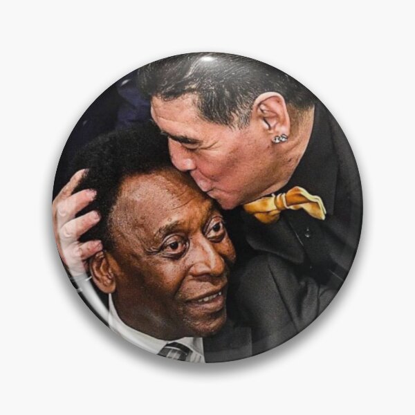 Item preview, Pele Quote - One day, I hope we can play ball together in heaven  designed and sold by Mr  Shy.