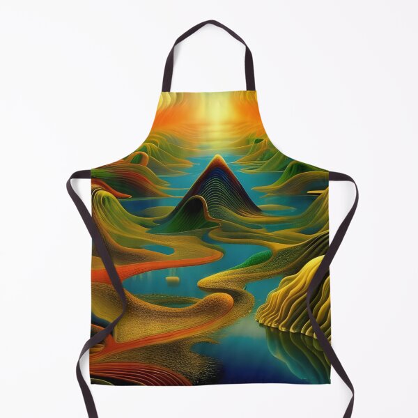 Item preview, Fantasy Landscape 6 designed and sold by artmanikin.