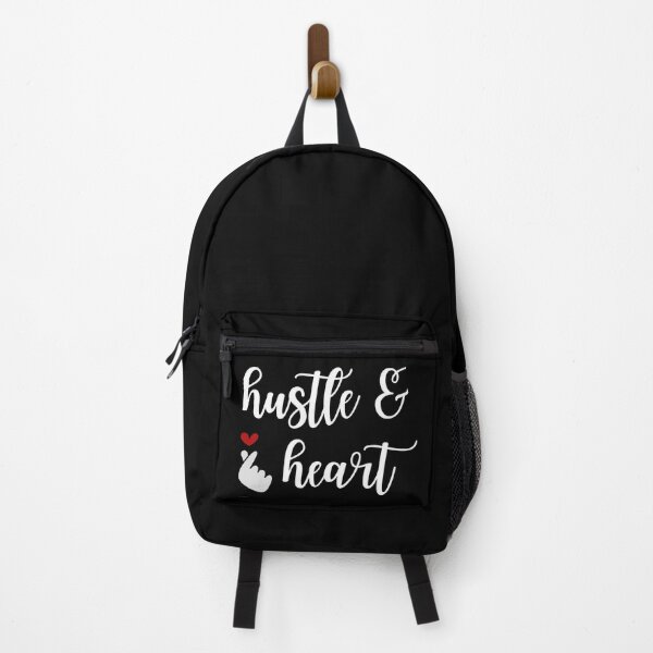 Item preview, Hustle & Heart designed and sold by Popping Colors.