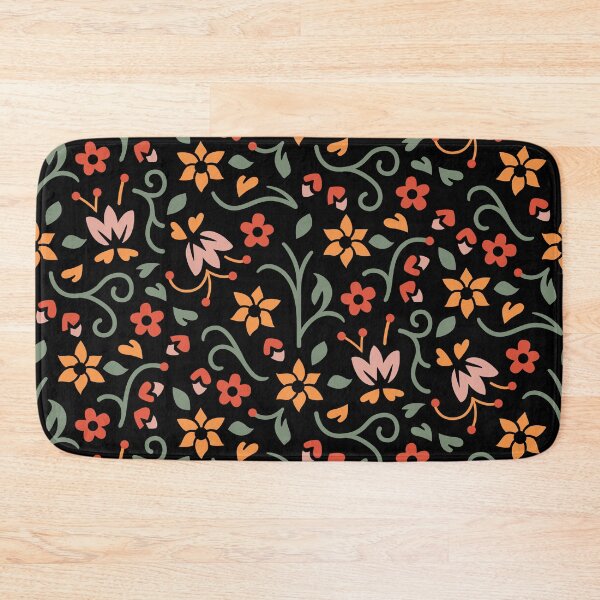 Item preview, Spring Floral Garden Pattern designed and sold by Snouleaf.