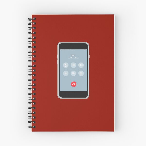 Item preview, Calling you designed and sold by Le Petit Journals.