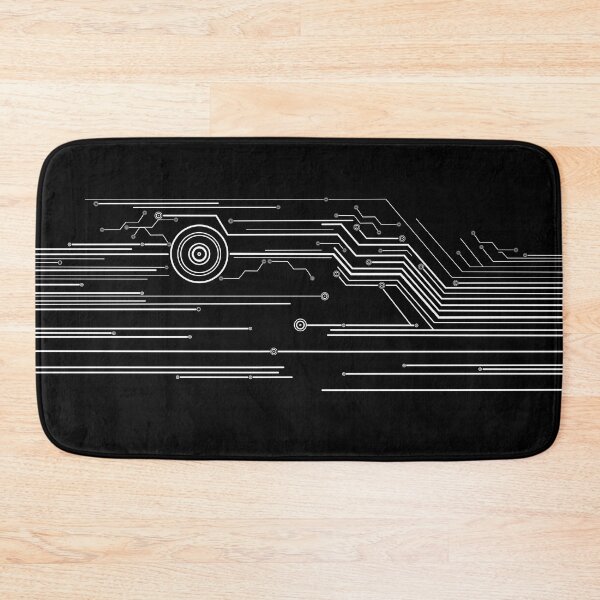 Item preview, lines 8 BLACK V2 designed and sold by joan manel zamora.