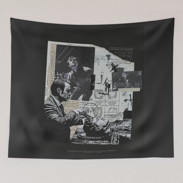 Item preview, [CASE FILE] - hannibal poster designed and sold by neukrk.