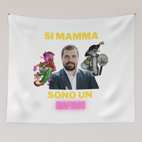 Item preview, Mafia designed and sold by ArielIadanza.