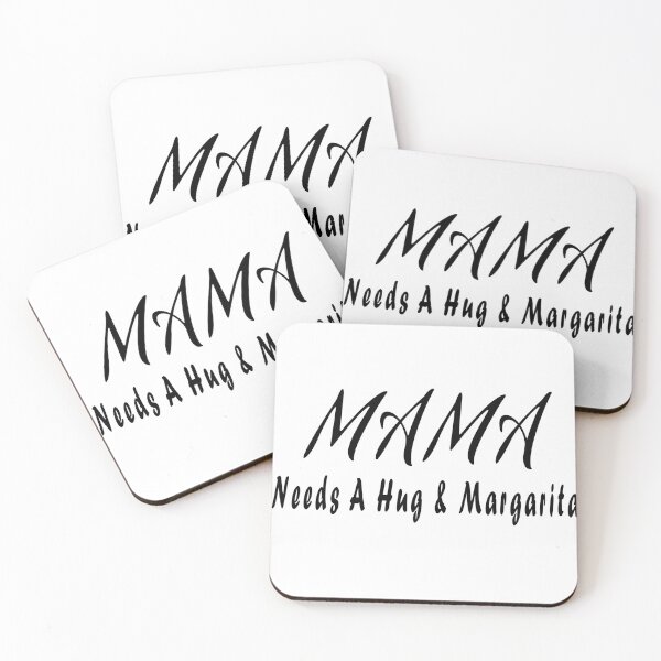 Item preview, Mama Needs A Hug & Margarita designed and sold by Soudesign99.
