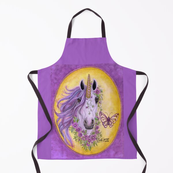 Item preview, Unicorn flowers designed and sold by LindaSayeghArt.