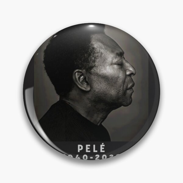 Item preview, Pele Brazil designed and sold by blankhaggisd.