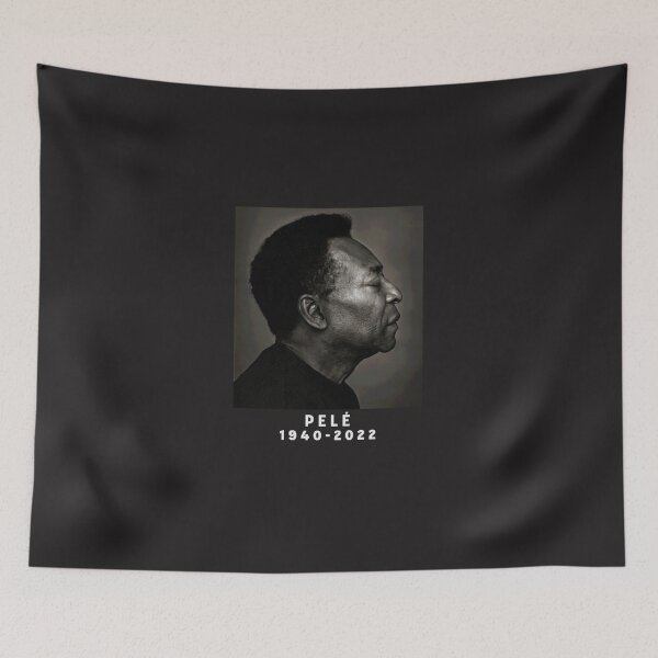 Item preview, Pele Brazil designed and sold by blankhaggisd.