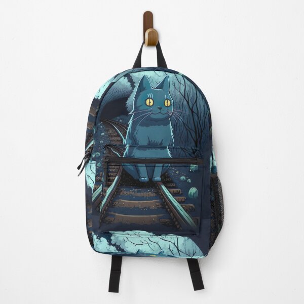 Item preview, Witch Anime  Cat designed and sold by Makoto-Styl.
