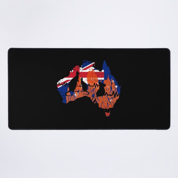 Item preview, Australia Wildfires Animals Heartbeat designed and sold by Manoroma.