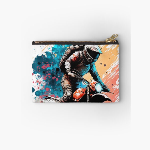 Item preview, Astronaut Riding a BMX Bike On Mars designed and sold by TortillaChief.