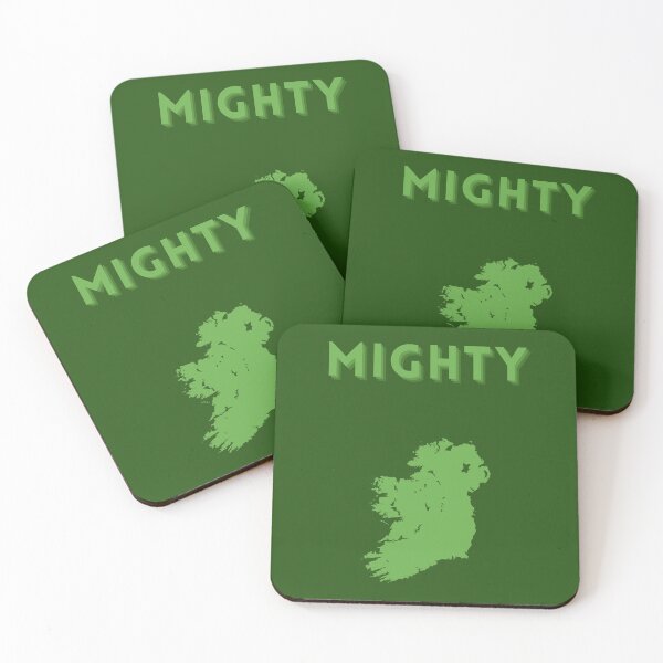 Item preview, Ireland - Mighty designed and sold by HappyOutStudios.