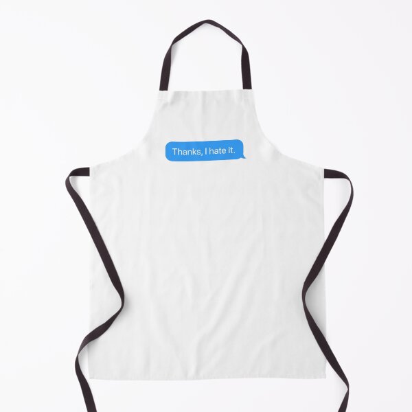 Item preview, Thanks, I hate it. designed and sold by chrismanubag.