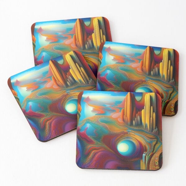 Item preview, Fantasy Landscape 7 designed and sold by artmanikin.
