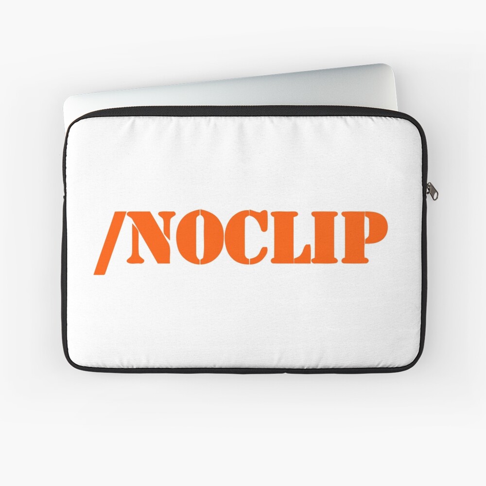 Noclip Command | iPad Case & Skin