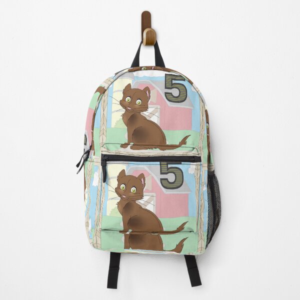 Item preview, Cat on a farm designed and sold by OrangeEden.
