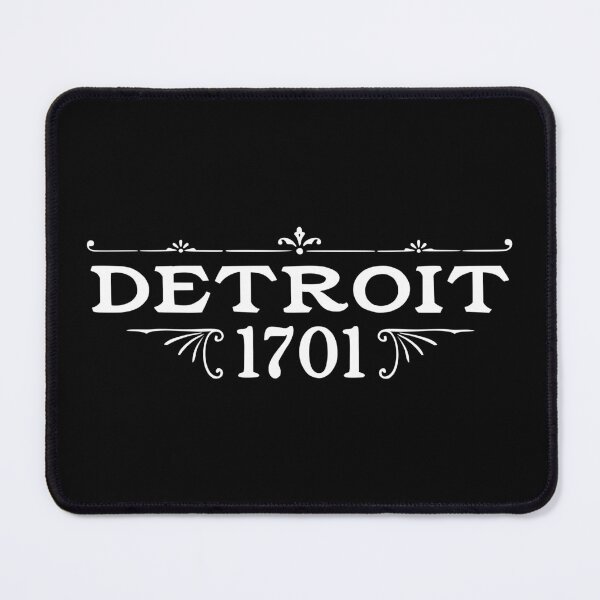 Item preview, Detroit 1701 designed and sold by KickStart-Molly.