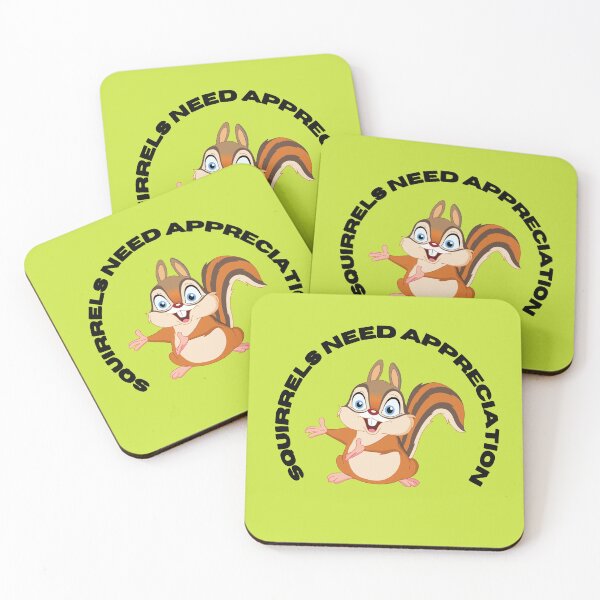 Item preview, Squirrels Need Appreciation On Its Appreciation Day designed and sold by designforum1968.