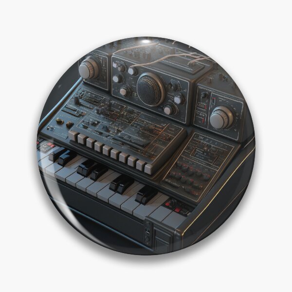 Item preview, AI Synth - Vol I designed and sold by Mono.fi Studios.
