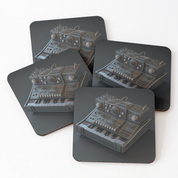 Item preview, AI Synth - Vol I designed and sold by Mono.fi Studios.