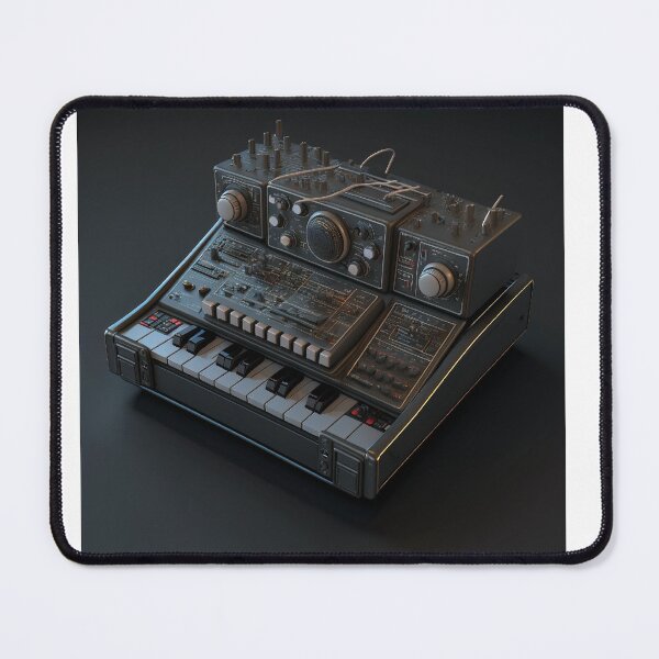 Item preview, AI Synth - Vol I designed and sold by Mono.fi Studios.