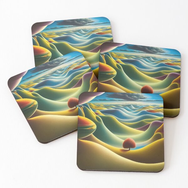 Item preview, Fantasy Landscape 8 designed and sold by artmanikin.