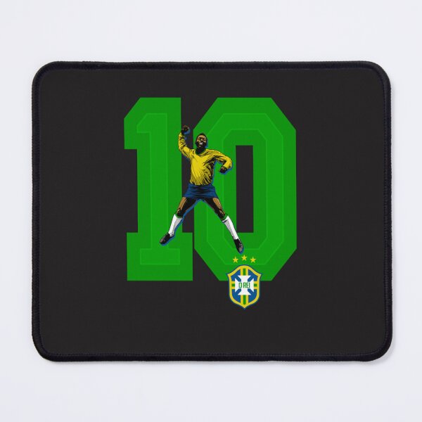 Item preview, Pele Brazil designed and sold by blankhaggisd.