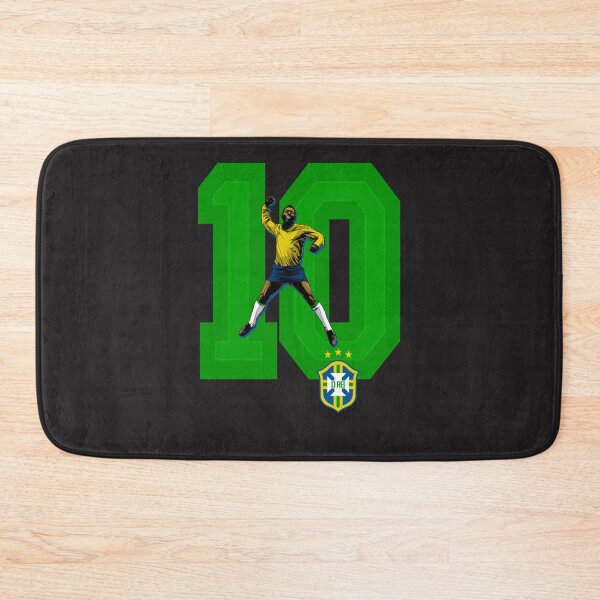 Item preview, Pele Brazil designed and sold by blankhaggisd.