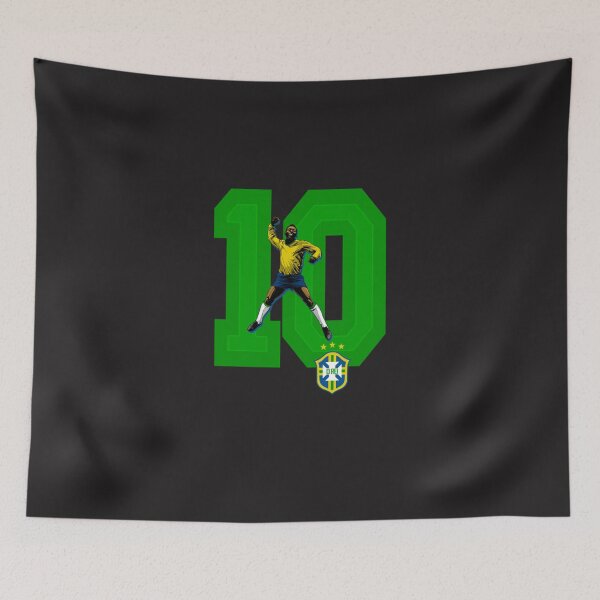 Item preview, Pele Brazil designed and sold by blankhaggisd.
