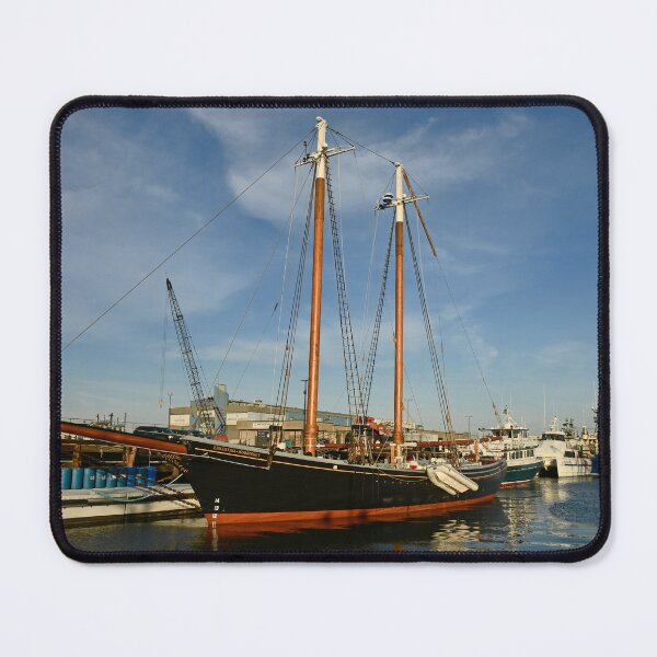 Item preview, Schooner Ernestina... designed and sold by Poete100.