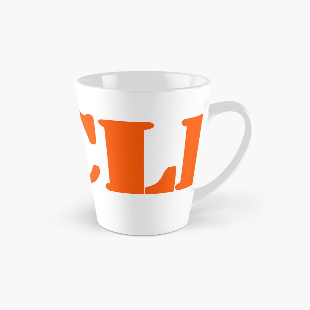 Item preview, Tall Mug designed and sold by CyberYogi.