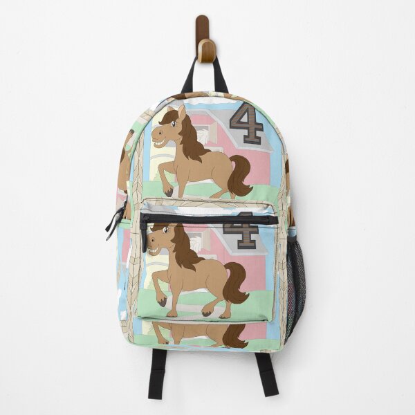Item preview, Horse on a farm designed and sold by OrangeEden.