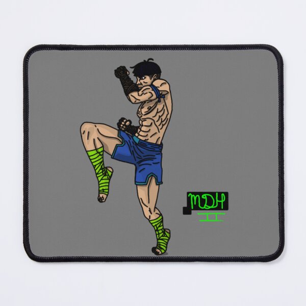 Item preview, Fisticuffs Main Character: Zane designed and sold by MDHairston2.