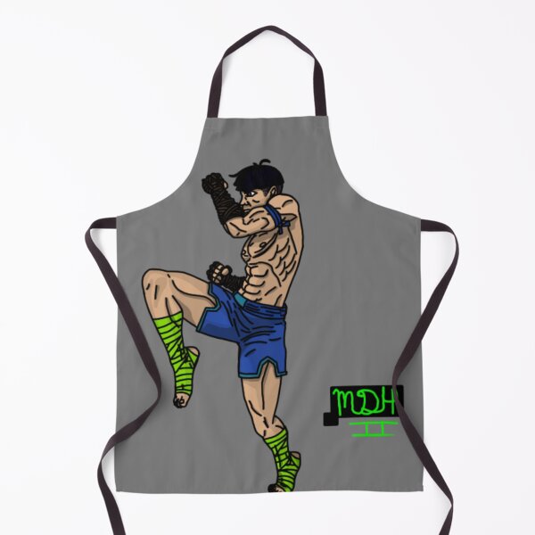 Item preview, Fisticuffs Main Character: Zane designed and sold by MDHairston2.
