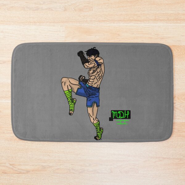 Item preview, Fisticuffs Main Character: Zane designed and sold by MDHairston2.