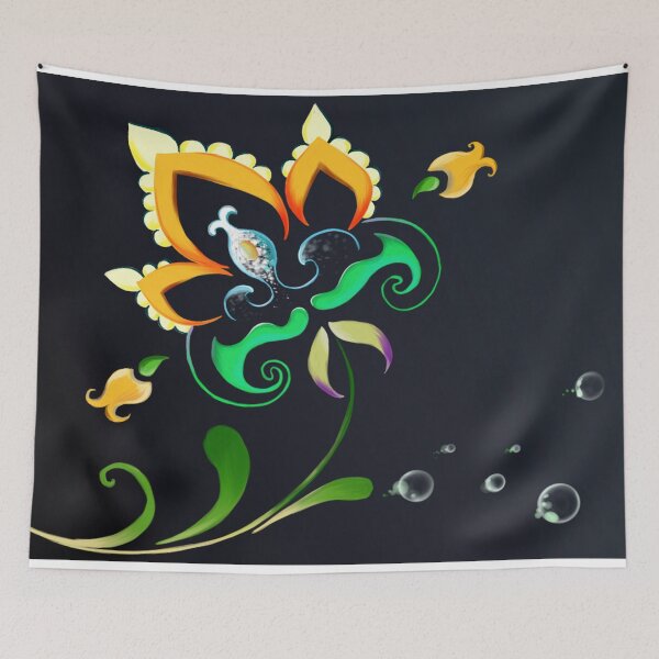 Item preview, •223•Flower• designed and sold by SymetricPaterns.