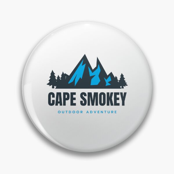 Item preview, Cape Smokey in Ingonish Beach, Cape Breton Island, Nova Scotia, Canada, North America - Mountain Outdoor Adventure Snowboard Ski Hiking Vintage Logo designed and sold by Vintage-TM.