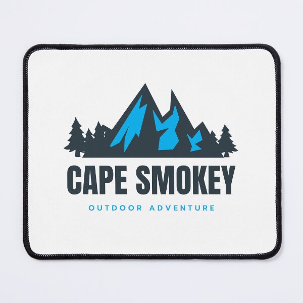 Item preview, Cape Smokey in Ingonish Beach, Cape Breton Island, Nova Scotia, Canada, North America - Mountain Outdoor Adventure Snowboard Ski Hiking Vintage Logo designed and sold by Vintage-TM.