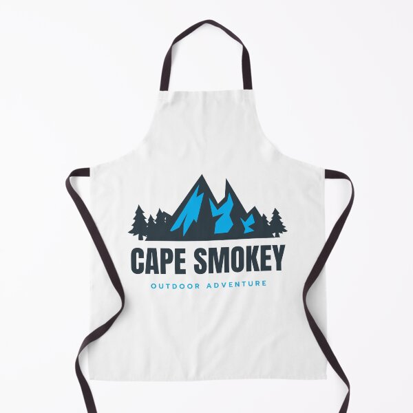 Item preview, Cape Smokey in Ingonish Beach, Cape Breton Island, Nova Scotia, Canada, North America - Mountain Outdoor Adventure Snowboard Ski Hiking Vintage Logo designed and sold by Vintage-TM.