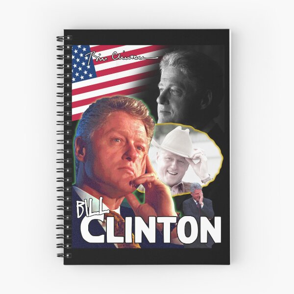 Item preview, Bill Clinton 42nd president Gangsta rap band bootleg designed and sold by Captain-Jackson.