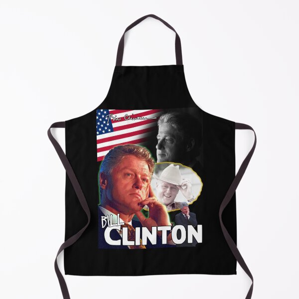 Item preview, Bill Clinton 42nd president Gangsta rap band bootleg designed and sold by Captain-Jackson.
