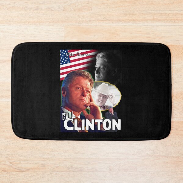 Item preview, Bill Clinton 42nd president Gangsta rap band bootleg designed and sold by Captain-Jackson.