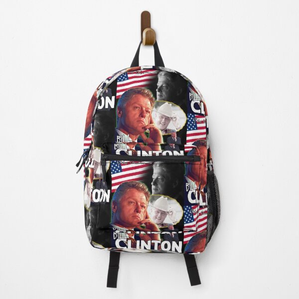 Item preview, Bill Clinton 42nd president Gangsta rap band bootleg designed and sold by Captain-Jackson.
