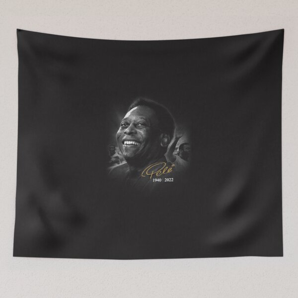 Item preview, Pele Brazil designed and sold by blankhaggisd.