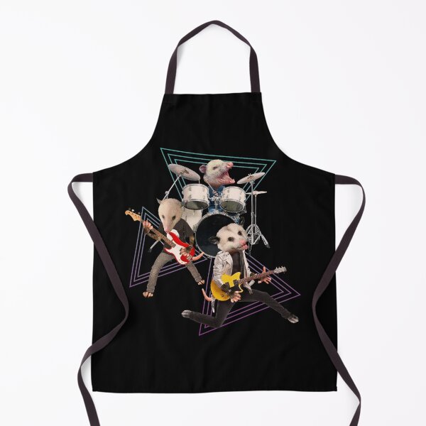 Item preview, Possum Rock Band Funny designed and sold by GreenMall.