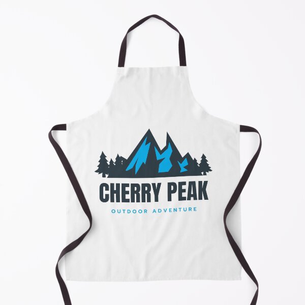 Item preview, Cherry Peak in Logan, Richmond, Cherry Canyon, Utah, USA, North America - Mountain Outdoor Adventure Snowboard Ski Hiking Vintage Logo designed and sold by Vintage-TM.